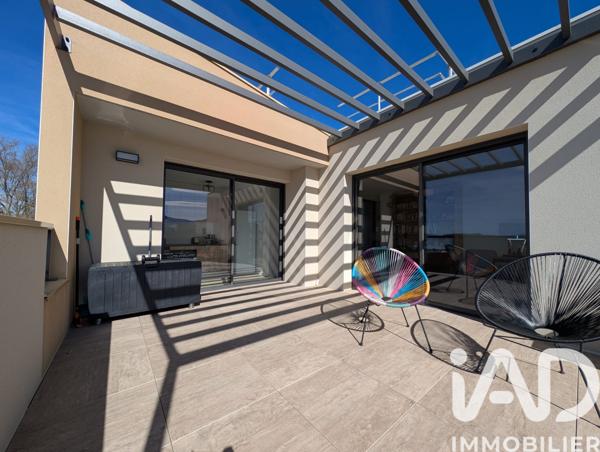 Appartement à vendre 4 pièces 91 m² Elne