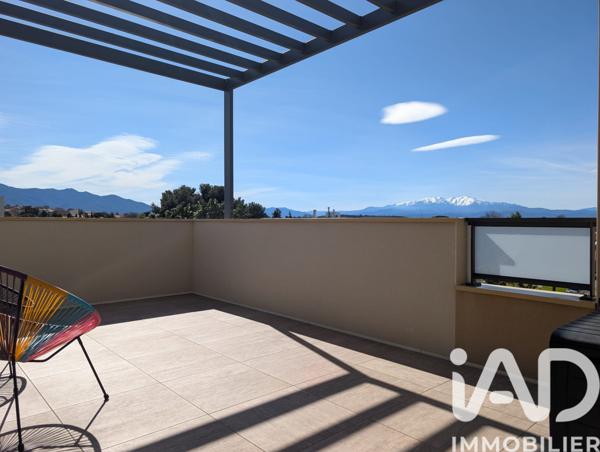 Appartement à vendre 4 pièces 91 m² Elne