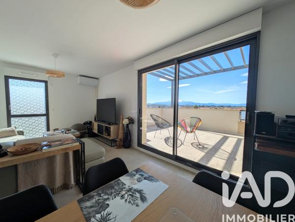 Appartement à vendre 4 pièces 91 m² Elne