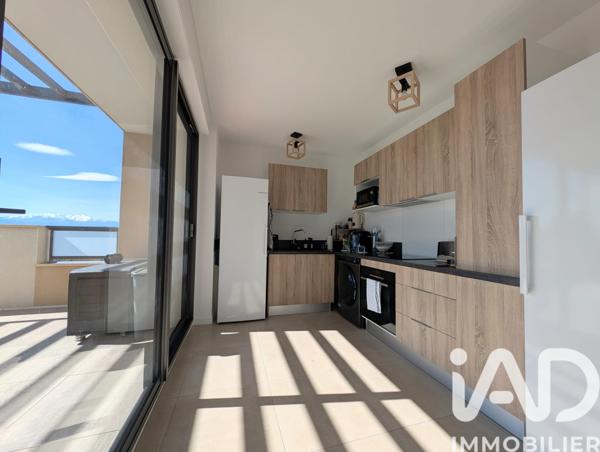 Appartement à vendre 4 pièces 91 m² Elne