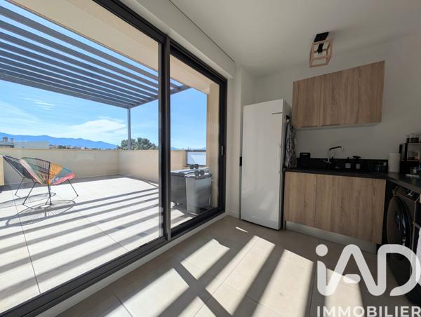 Appartement à vendre 4 pièces 91 m² Elne