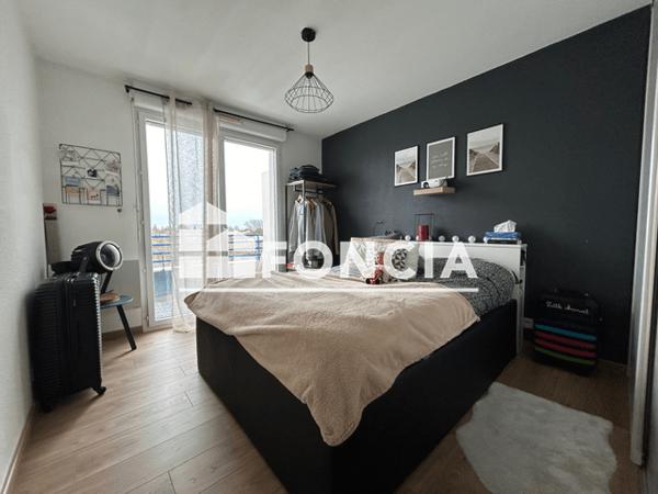 Location Appartement 3 pièces 64.11 m² - 2 ALLEE ARMONVILLE Poitiers 86000