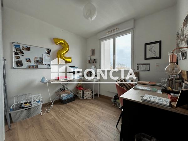 Location Appartement 3 pièces 64.11 m² - 2 ALLEE ARMONVILLE Poitiers 86000