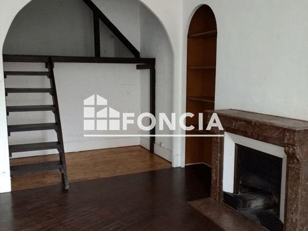 Location Appartement 3 pièces 45.22 m² - 1 RUE IRVOY Grenoble 38000