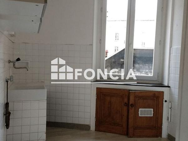 Location Appartement 3 pièces 45.22 m² - 1 RUE IRVOY Grenoble 38000