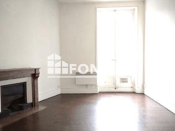 Location Appartement 3 pièces 45.22 m² - 1 RUE IRVOY Grenoble 38000