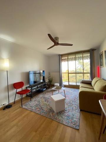 Appartement à vendre |  Montrichard |  2 pièces | 47 m²