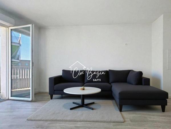 Appartement T2 avec balcon – Idéal investisseur