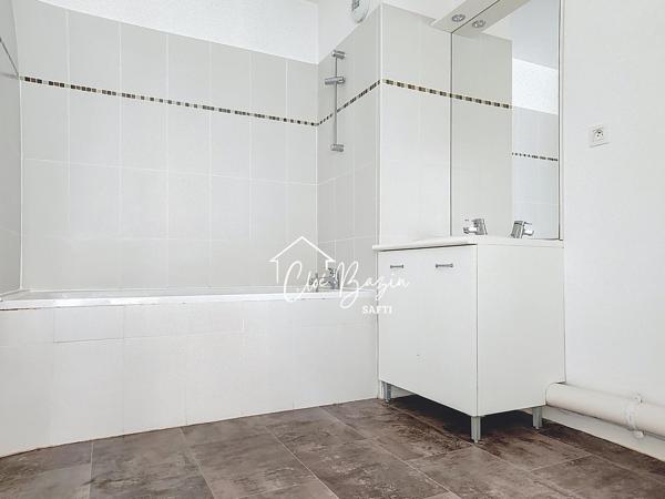 Appartement T2 avec balcon – Idéal investisseur