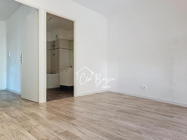 Appartement T2 avec balcon – Idéal investisseur