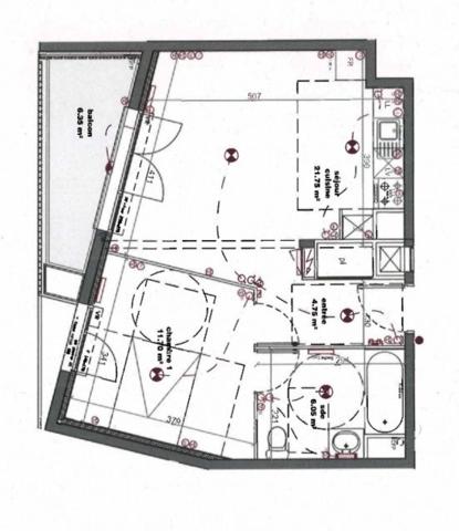 Appartement T2 avec balcon – Idéal investisseur