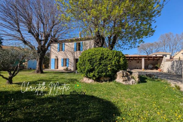 Maison 7 pièces - 161 m²