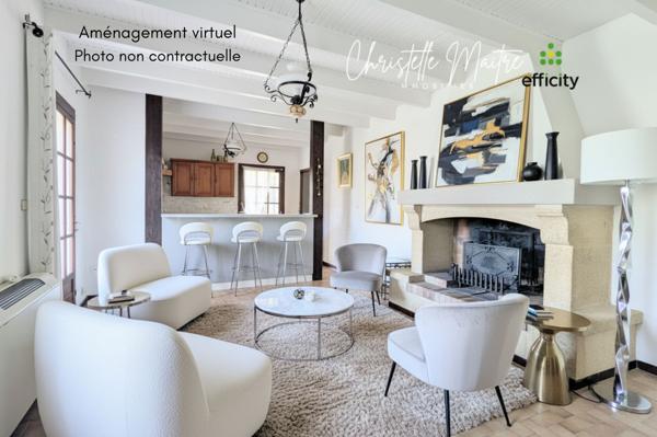 Maison 7 pièces - 161 m²