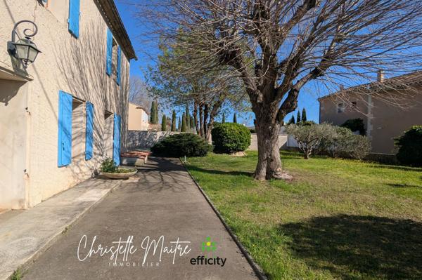 Maison 7 pièces - 161 m²