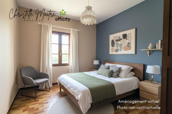 Maison 7 pièces - 161 m²