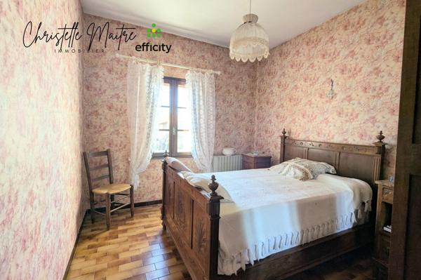 Maison 7 pièces - 161 m²