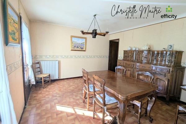 Maison 7 pièces - 161 m²