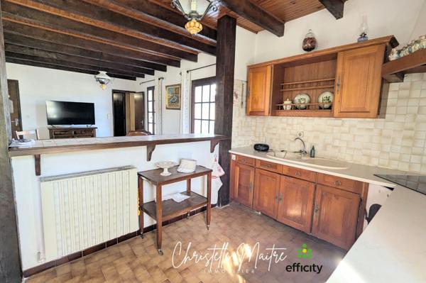 Maison 7 pièces - 161 m²