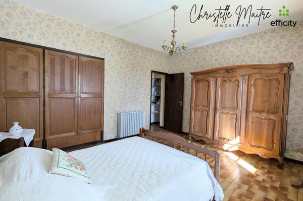 Maison 7 pièces - 161 m²