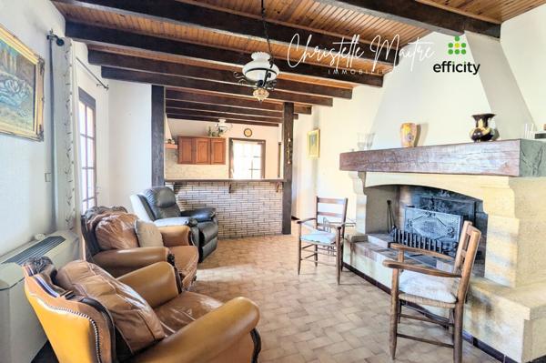 Maison 7 pièces - 161 m²