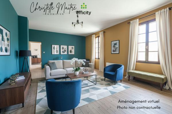 Maison 7 pièces - 161 m²