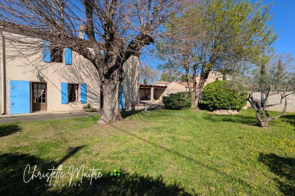 Maison 7 pièces - 161 m²