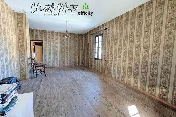 Maison 7 pièces - 161 m²