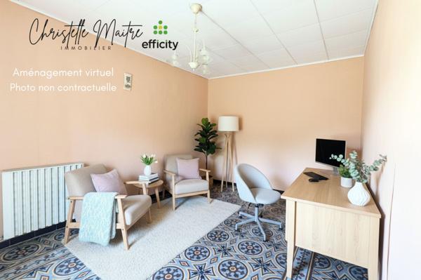 Maison 7 pièces - 161 m²