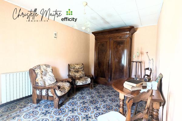 Maison 7 pièces - 161 m²