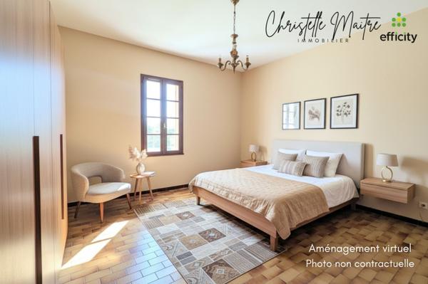 Maison 7 pièces - 161 m²