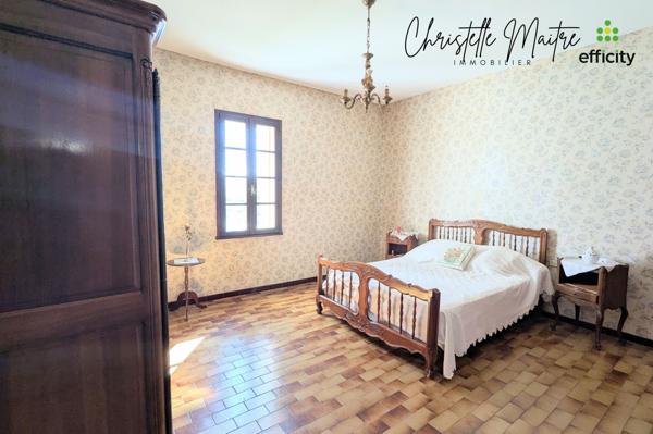 Maison 7 pièces - 161 m²