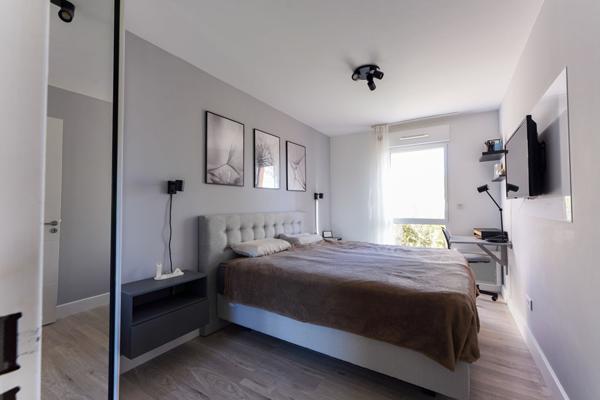 Appartement Aix En Provence 3 pièces 66 m2 - terrasse et jardin