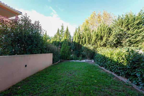 Appartement Aix En Provence 3 pièces 66 m2 - terrasse et jardin