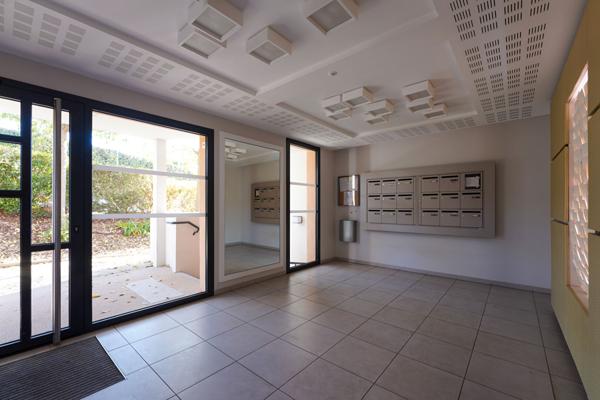 Appartement Aix En Provence 3 pièces 66 m2 - terrasse et jardin