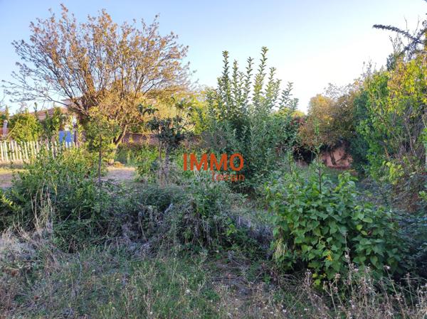 Vente / Terrain constructible