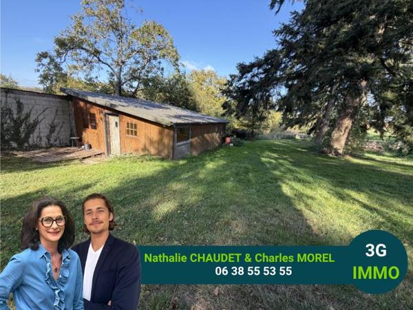 Vente / Terrain de loisirs