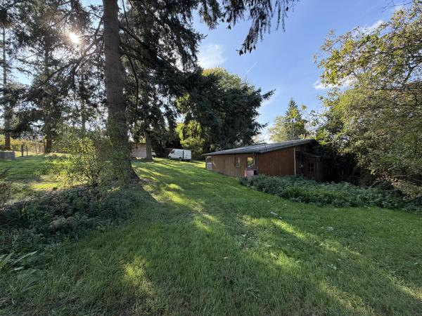 Vente / Terrain de loisirs