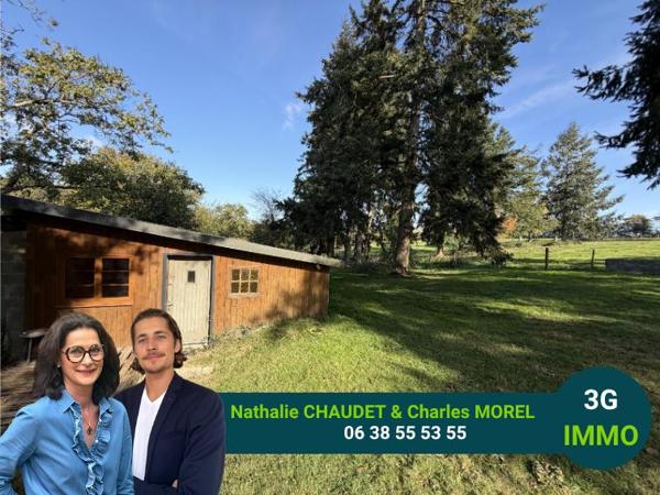 Vente / Terrain de loisirs