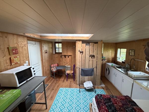 Vente / Terrain de loisirs