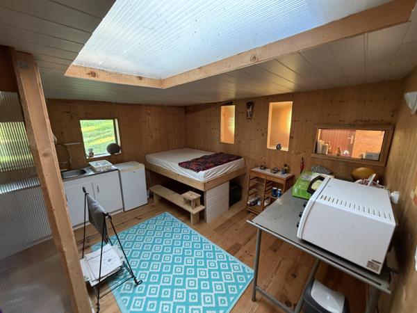 Vente / Terrain de loisirs