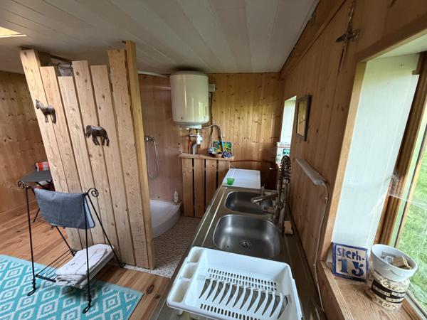 Vente / Terrain de loisirs