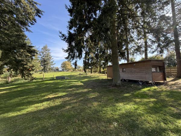 Vente / Terrain de loisirs