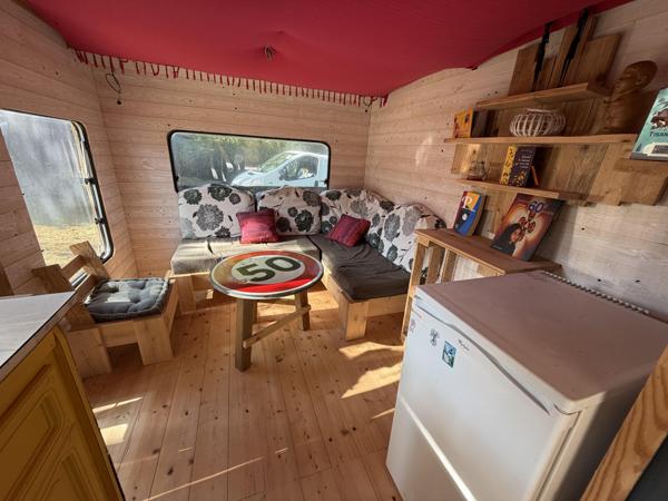 Vente / Terrain de loisirs