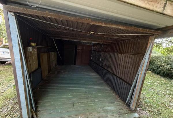 Vente / Terrain de loisirs