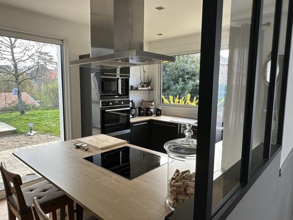 Maison de caractère