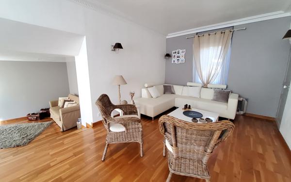 Maison de caractère