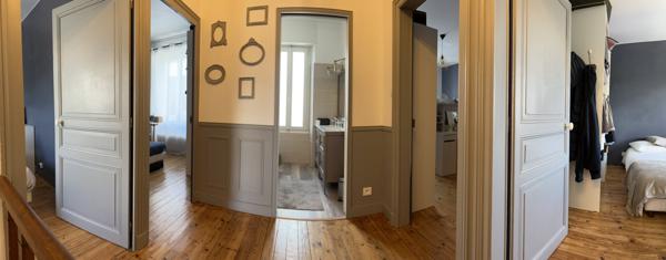 Maison de caractère