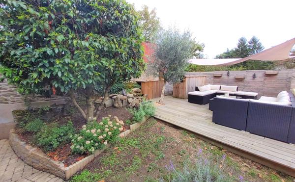 Maison de caractère