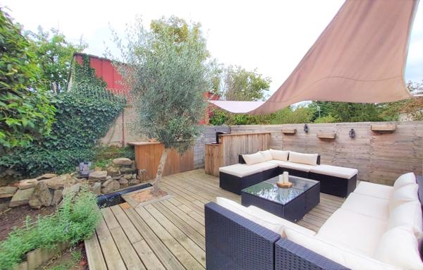 Maison de caractère