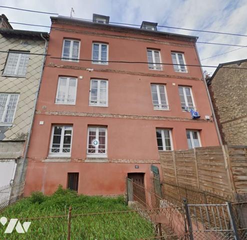 Immeuble à vendre Lisieux